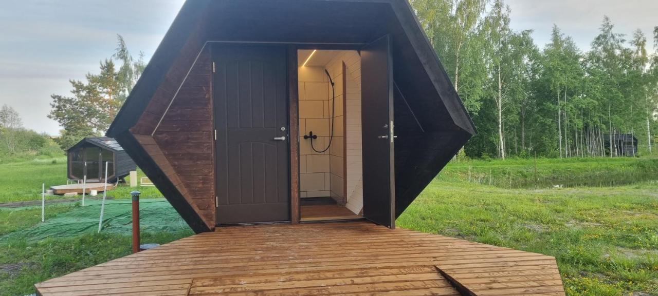 Ku:Kaerg Hotel Põldeotsa Exterior foto