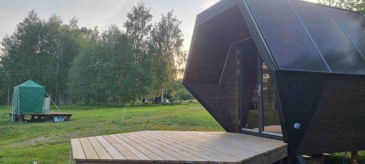 Ku:Kaerg Hotel Põldeotsa Exterior foto